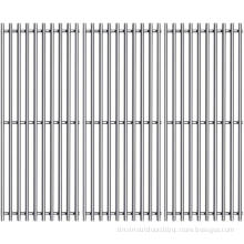 Stainless-steel grill grate for complementary